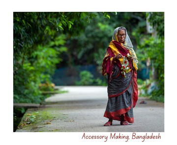 Accessory Making, Bangladesh