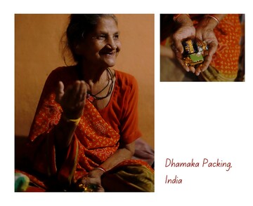 Dhamaka Packing, India