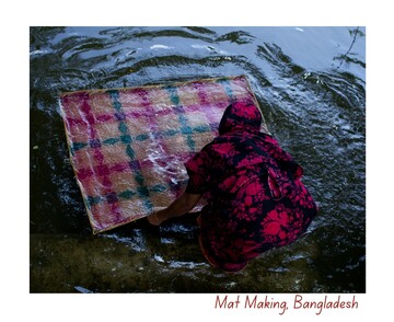 Mat Making, Bangladesh