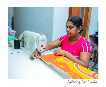 Tailoring, Sri Lanka