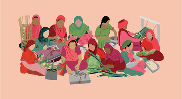 Driving progress at a community level: Rashida Akhtar Nipa