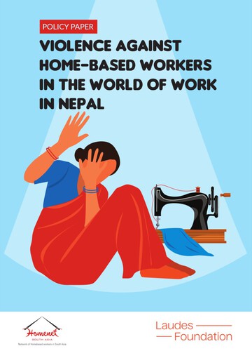 Policy Input Paper on Violence against women Home-Based Workers - Nepal