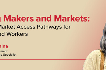Linking Makers and Markets: Exploring Access to Market Pathways for Home-Based Workers