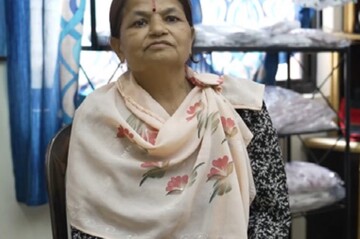 Sharda Mishra: Leading home-based workers in Budhanilkantha Municipality with skills and resilience