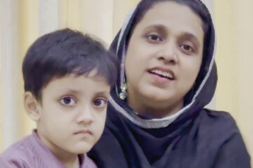 Speaking up for herself and for her community: Farzana’s journey of driving change
