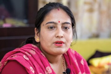 Standing up for their rights: Nisha Sapkota’s story of claiming basic amenities