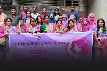 Celebrating the rights and contributions of informal sector workers