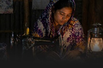 Small factories and home-based workers in crisis due to rising fuel prices and power shortages 