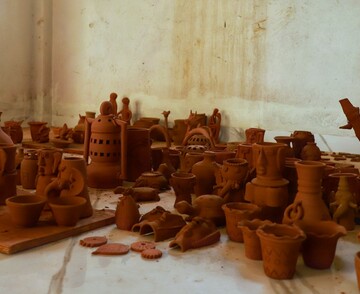 Indore - Pottery
