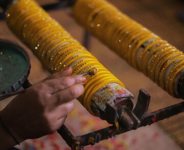 Indore - Bangle Making