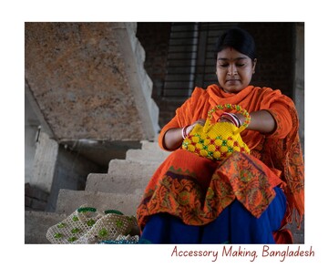 Accessory Making, Bangladesh