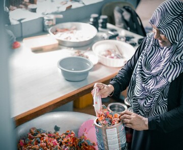 Maldives - Food Processing - Snack Food