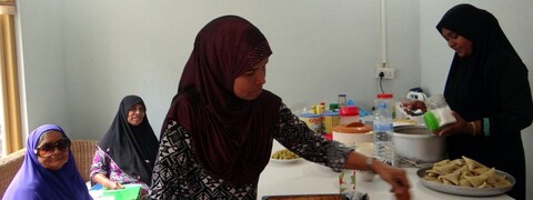 Case Studies from Maldives