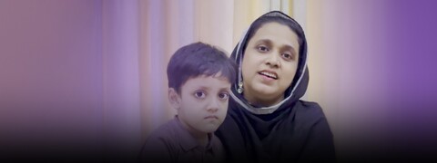 Speaking up for herself and for her community: Farzana’s journey of driving change