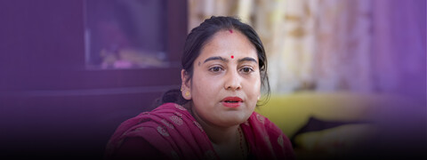 Standing up for their rights: Nisha Sapkota’s story of claiming basic amenities